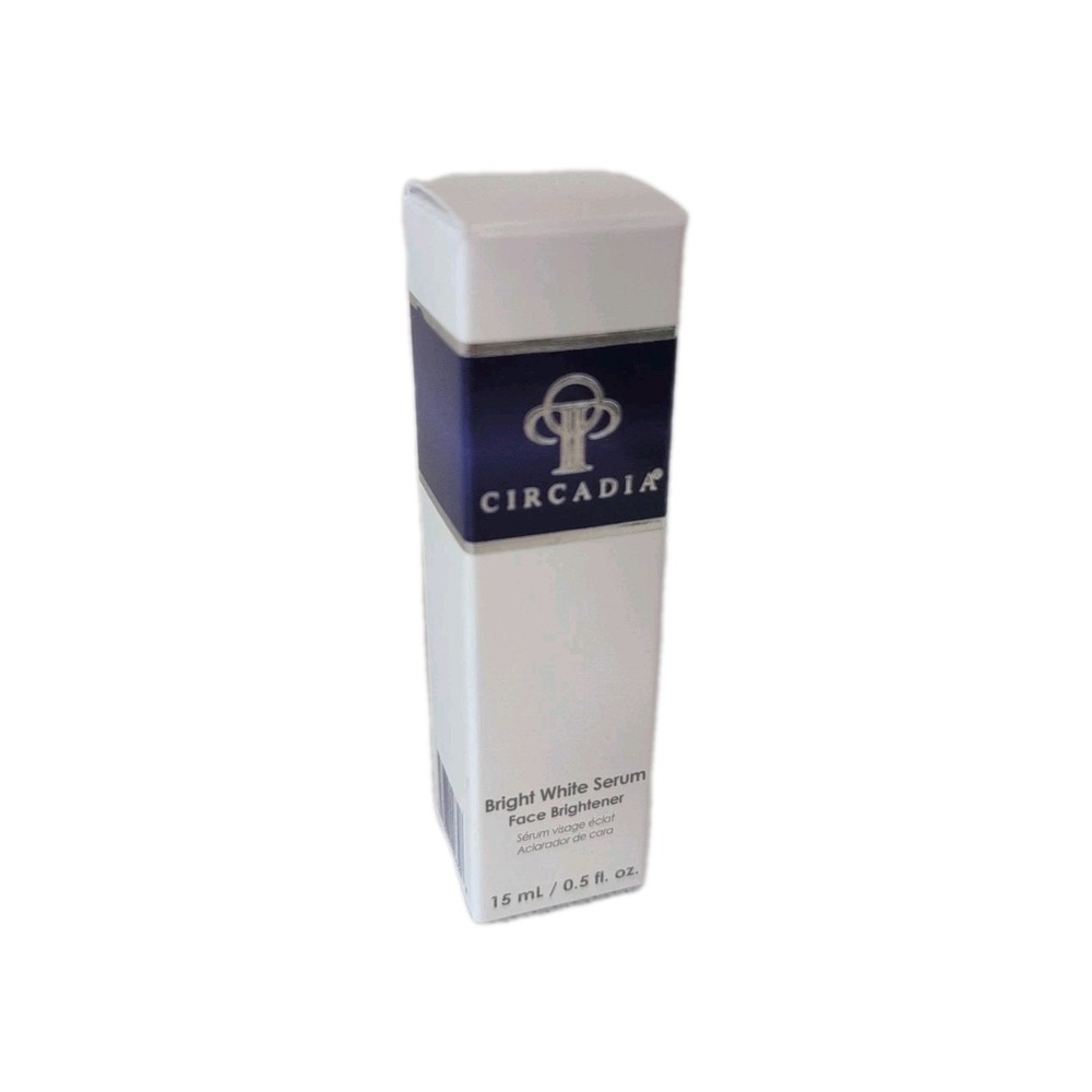Circadia Bright White Serum Face Brightener 0.5 fl. oz. - EXP 6/2026